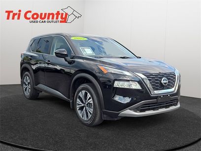 Used 2022 Nissan Rogue SV