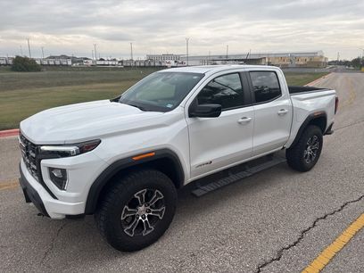Used 2024 GMC Canyon AT4 w/ AT4 Premium Package