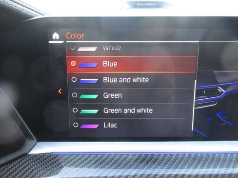 Used 2021 BMW X5 M50i w/ Executive Package image 42