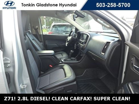 Used 2017 Chevrolet Colorado Z71 image 19