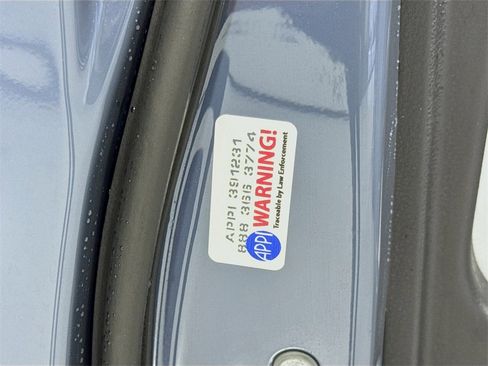 Used 2023 Subaru Solterra AWD image 41