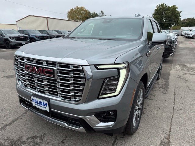 New 2026 GMC Yukon Denali w/ LPO, Floor Liner Package AWD/4WD image 32