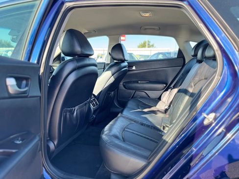 Used 2018 Kia Optima EX image 35