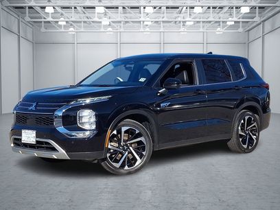 Used 2024 Mitsubishi Outlander SE