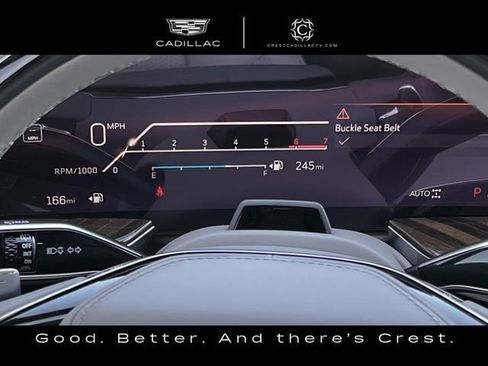 Certified 2026 Cadillac Escalade ESV Platinum Sport w/ LPO, ONYX Package image 14