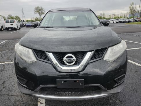 Used 2015 Nissan Rogue S AWD/4WD image 10