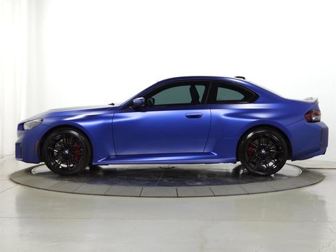 Used 2025 BMW M2 w/ Lighting Package RWD image 5