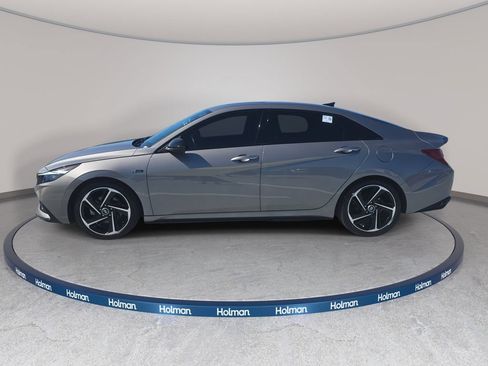 Used 2023 Hyundai Elantra N Line w/ Cargo Package FWD image 9