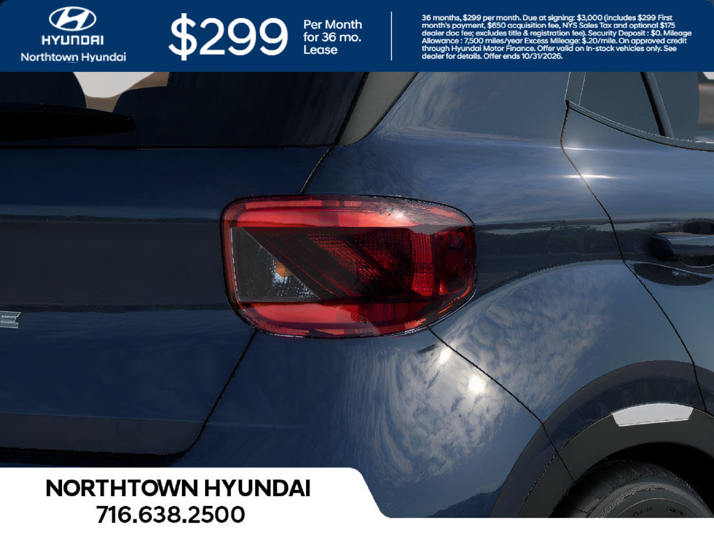 New 2026 Hyundai Venue SEL FWD image 11