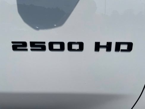 Used 2025 Chevrolet Silverado 2500 LT w/ Trail Boss Package AWD/4WD image 10