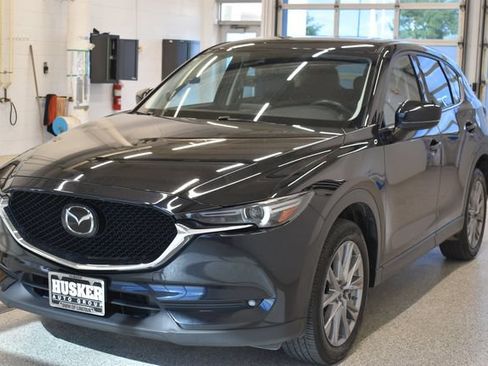 Used 2020 MAZDA CX-5 Grand Touring AWD/4WD image 9