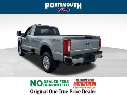Used 2024 Ford F350 XLT w/ FX4 Off-Road Package image 24