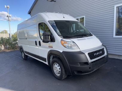 Used 2017 RAM ProMaster 3500