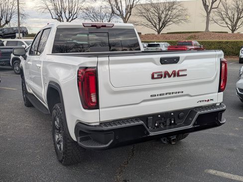 Certified 2024 GMC Sierra 1500 AT4X image 7