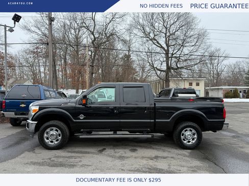 Used 2012 Ford F250 Lariat w/ Chrome Pkg image 2