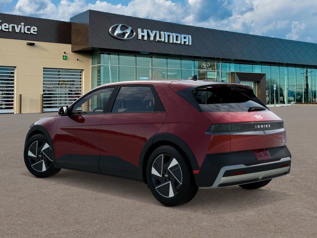 New 2026 Hyundai Ioniq 5 SEL AWD/4WD image 5