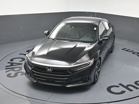 Used 2022 Honda Accord Sport image 30