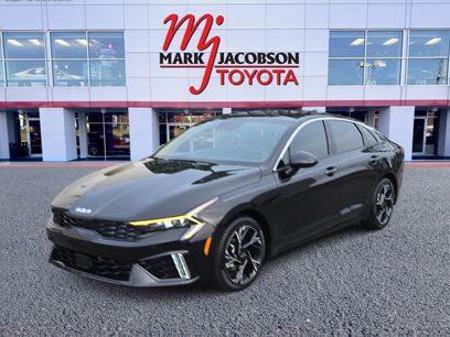 Used 2025 Kia K5 GT-Line w/ GT-Line Premium Package