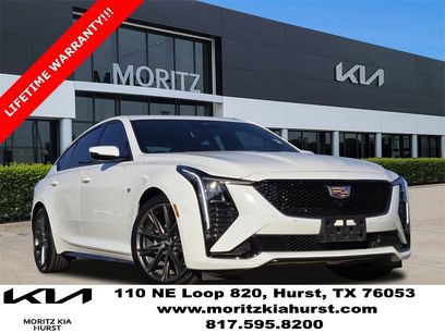 Used 2025 Cadillac CT5 Sport