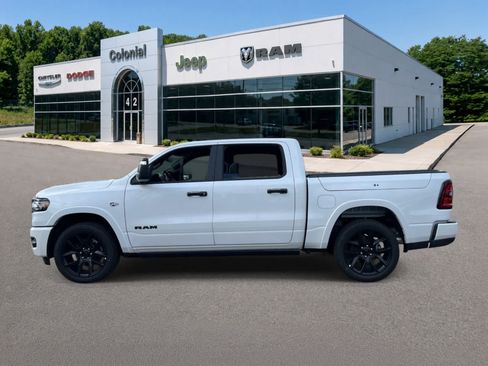 New 2026 RAM 1500 Laramie w/ Night Edition AWD/4WD image 3