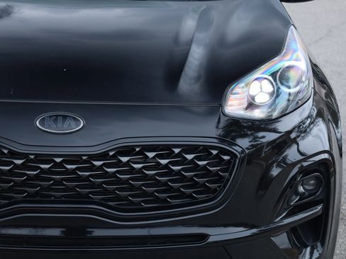 Used 2021 Kia Sportage S w/ S FWD Premium Package image 17