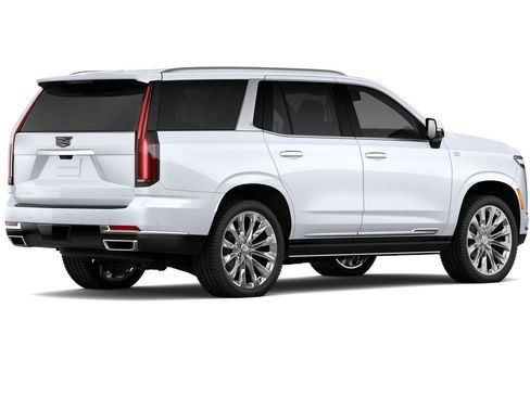 New 2026 Cadillac Escalade Luxury AWD/4WD image 17