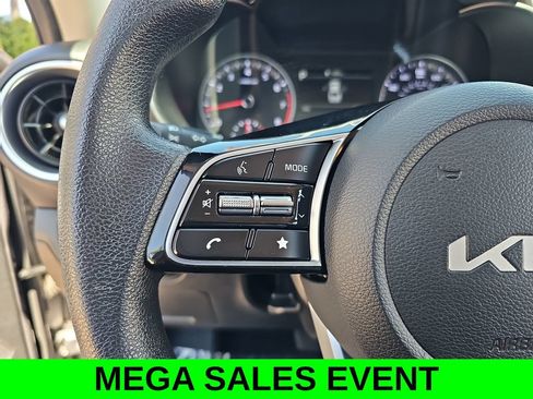 Used 2023 Kia Forte LXS w/ LXS Technology Package FWD image 16