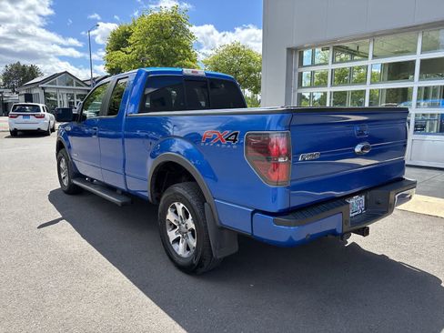 Used 2014 Ford F150 FX4 w/ Equipment Group 402A Luxury AWD/4WD image 3