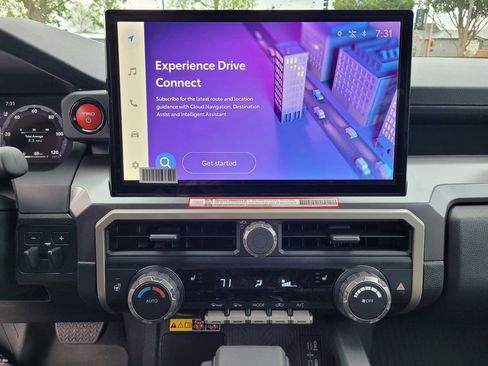 New 2026 Toyota Tacoma TRD Off-Road image 9