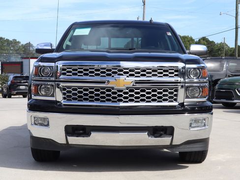 Used 2014 Chevrolet Silverado 1500 LTZ image 10