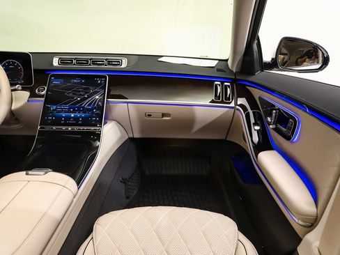 Certified 2023 Mercedes-Benz S 580 4MATIC Sedan image 17