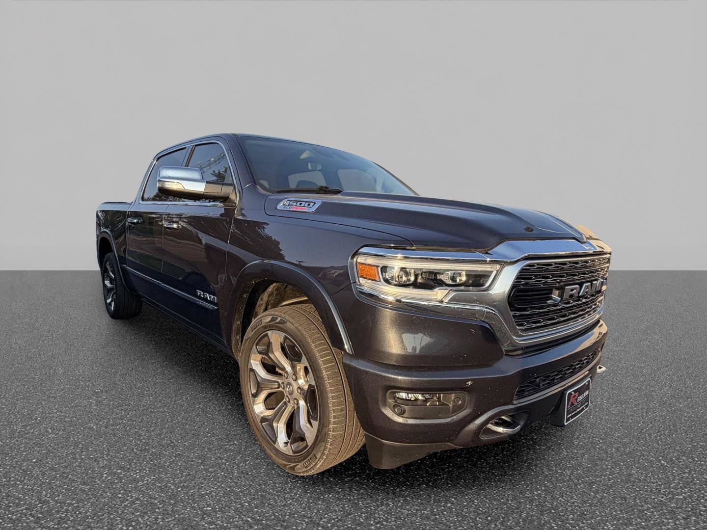 Used 2021 RAM 1500 Limited AWD/4WD image 7