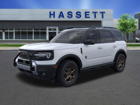 New 2026 Ford Bronco Sport Big Bend w/ Convenience Package image 1