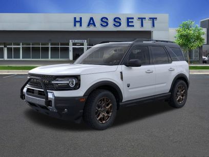 New 2026 Ford Bronco Sport Big Bend w/ Convenience Package