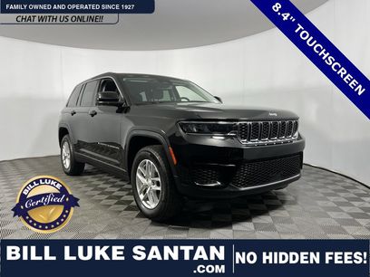 Used 2023 Jeep Grand Cherokee Laredo
