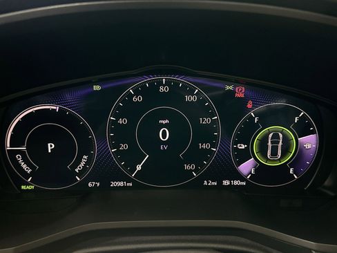 Used 2024 MAZDA CX-90 Plug-In Hybrid w/ Premium Plus image 22