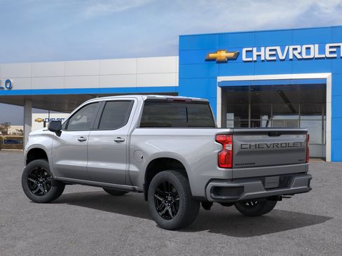 New 2026 Chevrolet Silverado 1500 RST w/ Safety Package RWD image 3