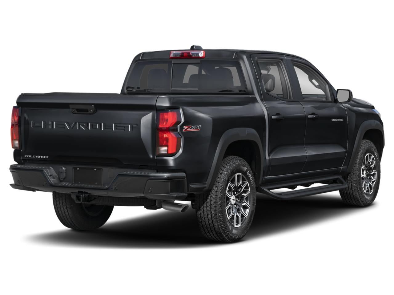 New 2026 Chevrolet Colorado Z71 w/ Technology Package AWD/4WD image 27