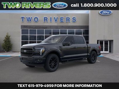 New 2026 Ford F150 Lariat w/ Equipment Group 501A Mid