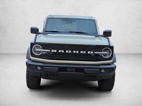 New 2026 Ford Bronco Outer Banks AWD/4WD image 6