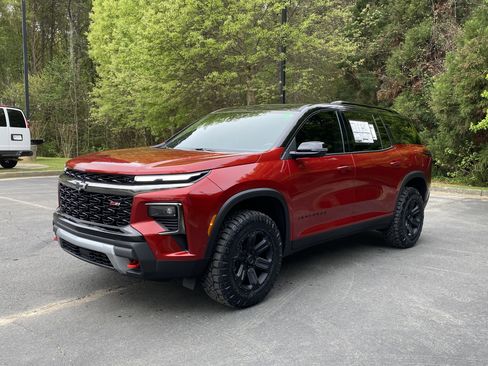 New 2026 Chevrolet Traverse Z71 image 5