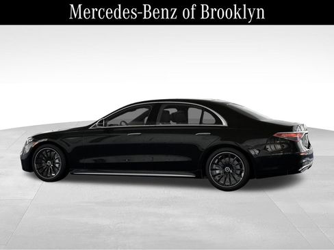 Certified 2026 Mercedes-Benz S 500 4MATIC image 32