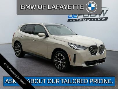 New 2026 BMW X3 xDrive30 w/ Premium Package
