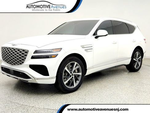 Used 2025 Genesis GV80 3.5T Prestige AWD/4WD image 1