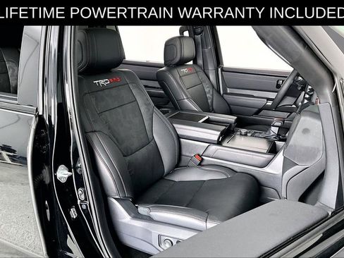 Used 2025 Toyota Sequoia TRD Pro AWD/4WD image 9