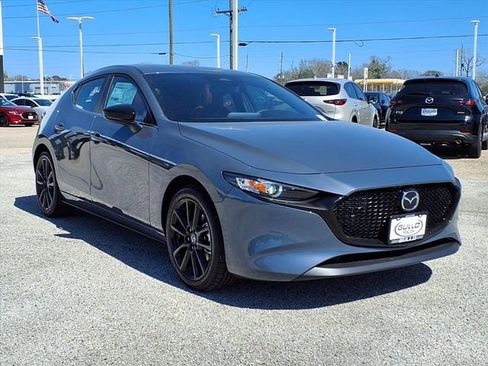 New 2026 MAZDA MAZDA3 Carbon image 4