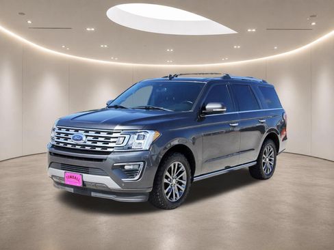 Used 2021 Ford Expedition Limited RWD image 3