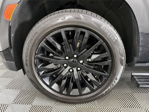 Certified 2023 GMC Yukon Denali AWD/4WD image 10