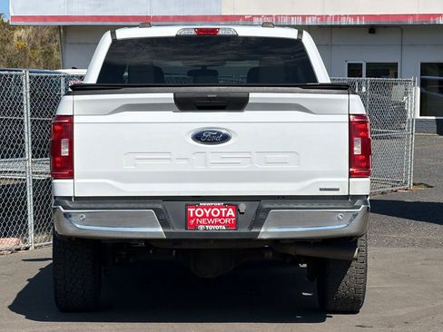 Used 2023 Ford F150 XLT AWD/4WD image 5
