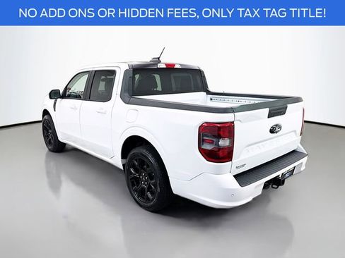 New 2025 Ford Maverick Lobo image 5